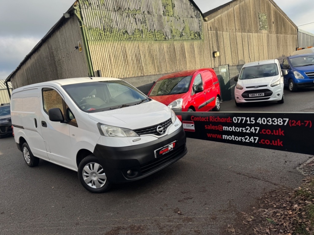 Used Nissan NV200 2015 for sale - 77226276: Photo 3