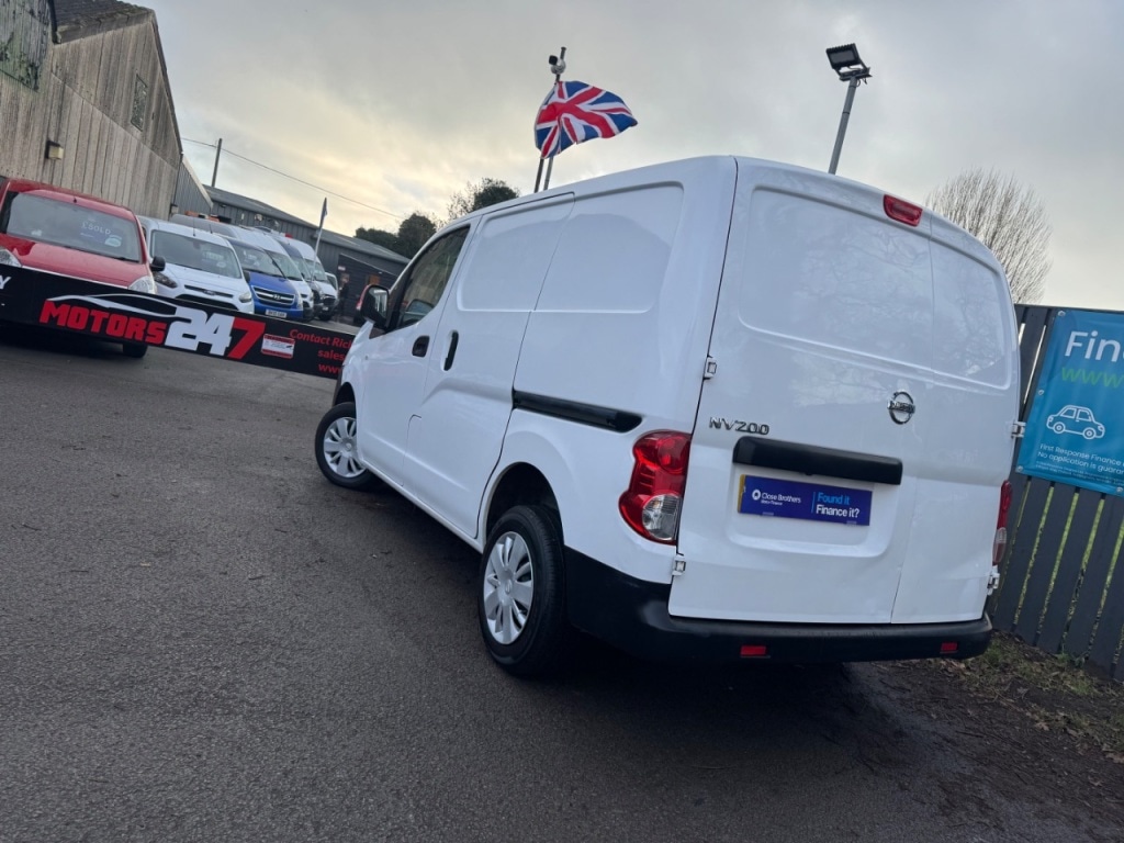 Used Nissan NV200 2015 for sale - 77226276: Photo 33