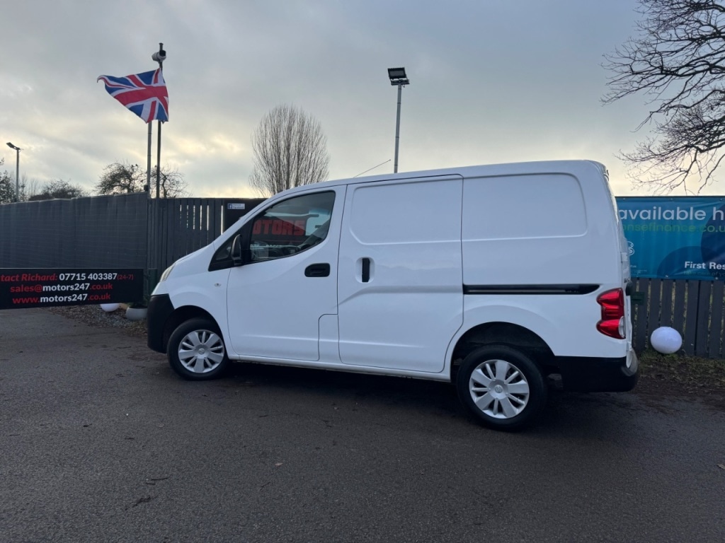 Used Nissan NV200 2015 for sale - 77226276: Photo 35