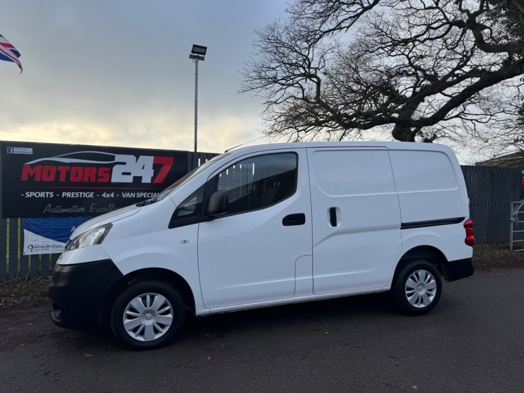 Used Nissan NV200 2015 for sale - 77226276: Photo 36