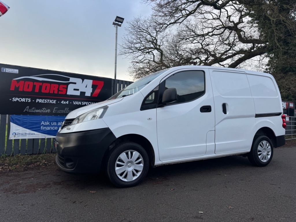 Used Nissan NV200 2015 for sale - 77226276: Photo 38