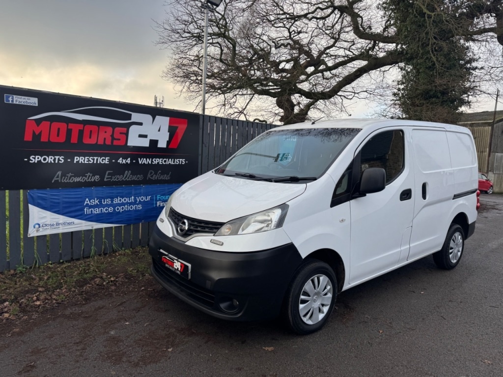 Used Nissan NV200 2015 for sale - 77226276: Photo 39