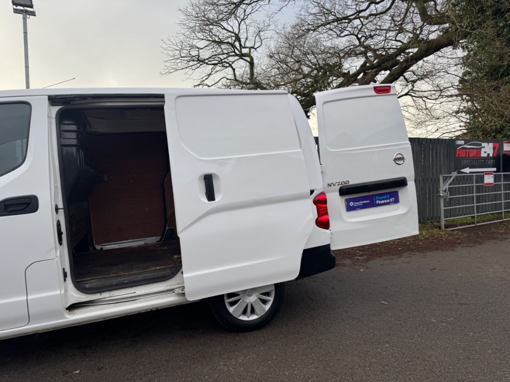 Used Nissan NV200 2015 for sale - 77226276: Photo 41
