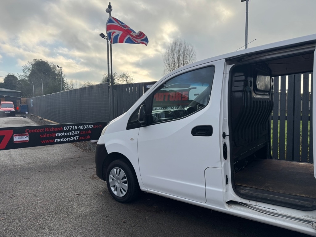 Used Nissan NV200 2015 for sale - 77226276: Photo 42