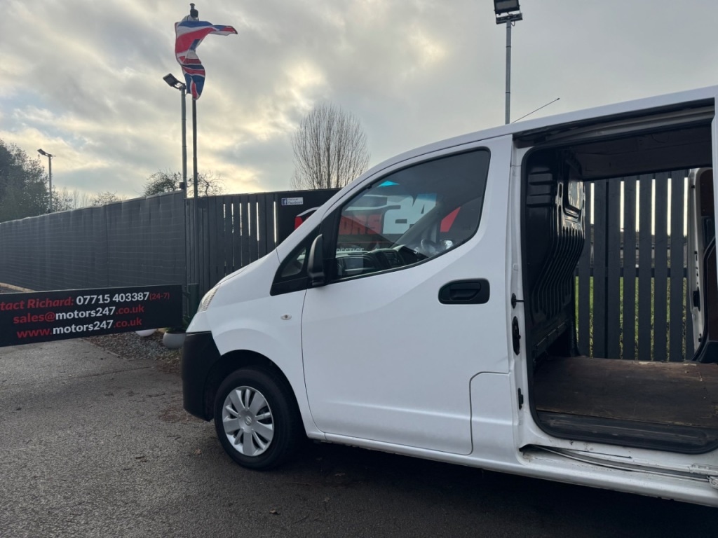 Used Nissan NV200 2015 for sale - 77226276: Photo 43