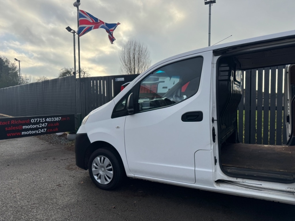Used Nissan NV200 2015 for sale - 77226276: Photo 44