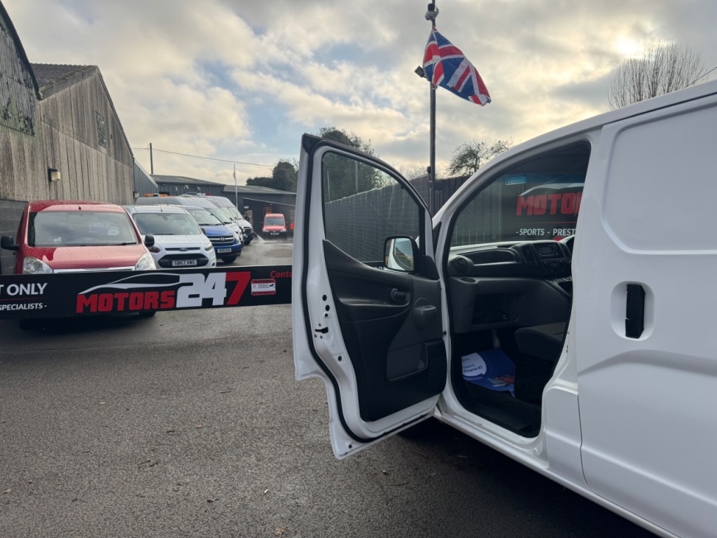 Used Nissan NV200 2015 for sale - 77226276: Photo 46