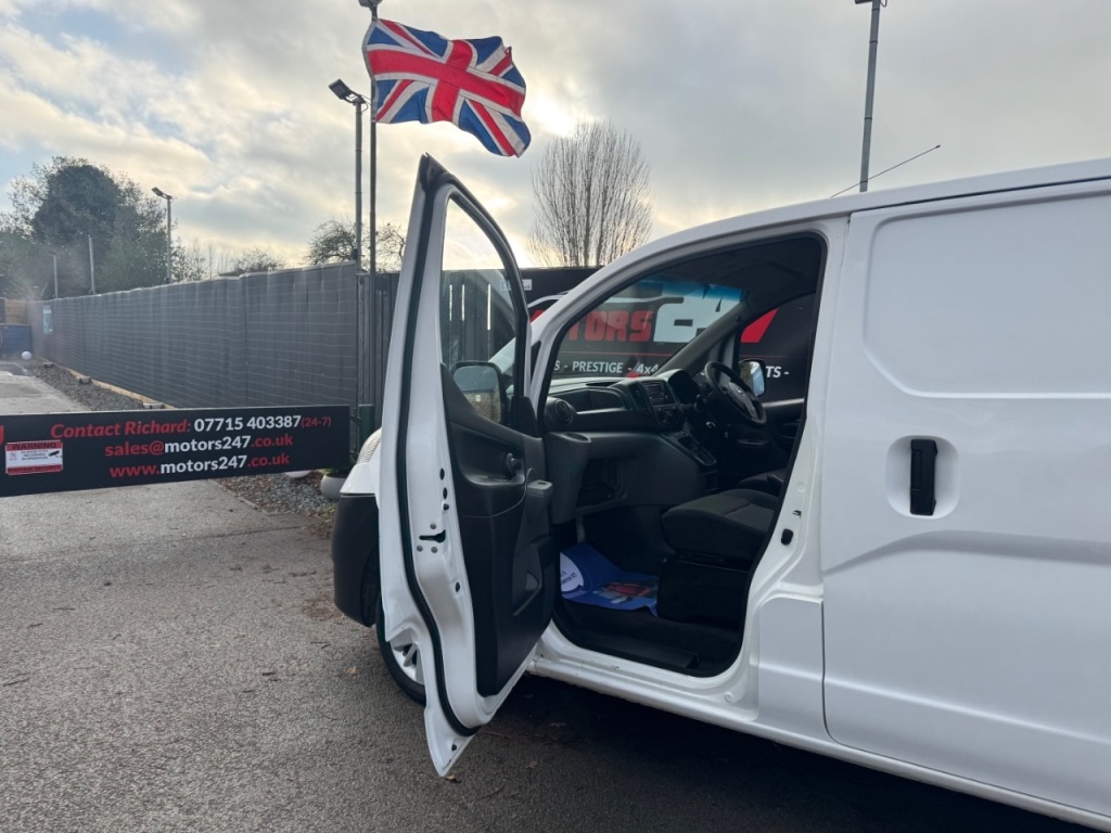 Used Nissan NV200 2015 for sale - 77226276: Photo 47