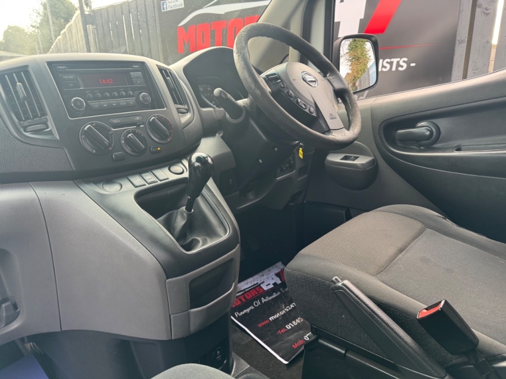 Used Nissan NV200 2015 for sale - 77226276: Photo 48