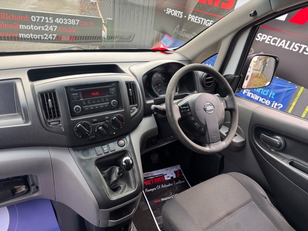 Used Nissan NV200 2015 for sale - 77226276: Photo 49