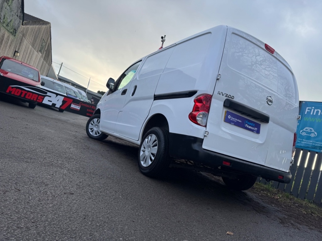 Used Nissan NV200 2015 for sale - 77226276: Photo 5