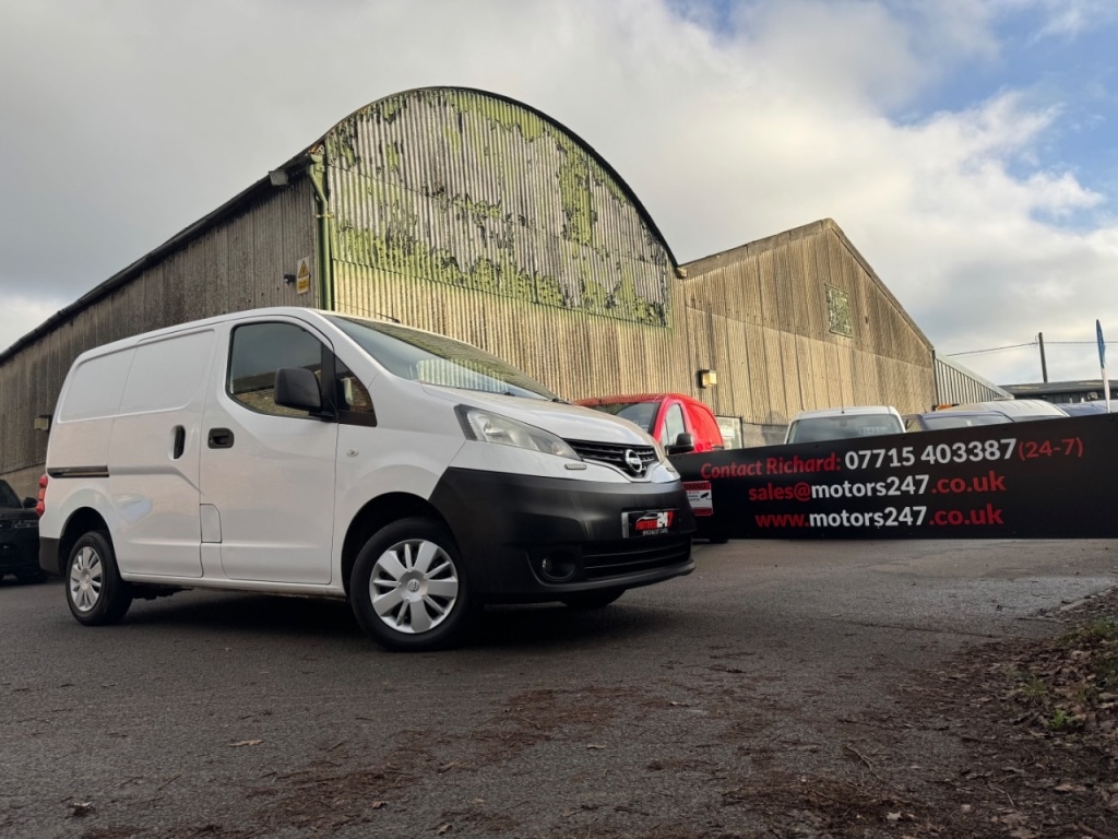 Used Nissan NV200 2015 for sale - 77226276: Photo 52