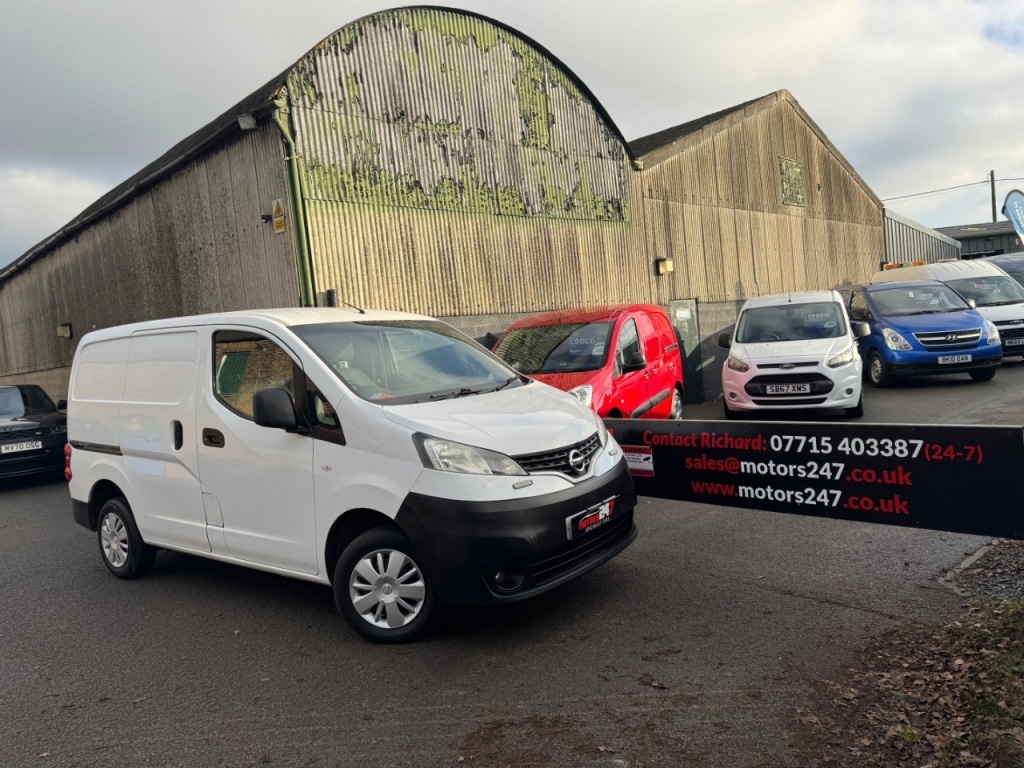 Used Nissan NV200 2015 for sale - 77226276: Photo 53