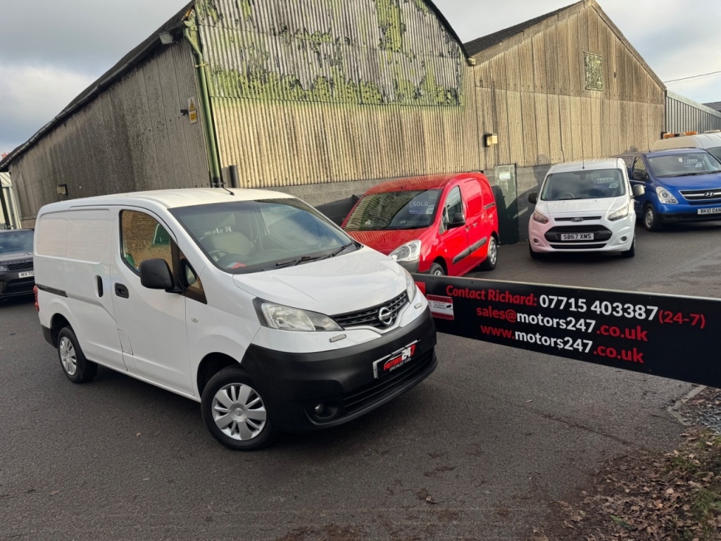 Used Nissan NV200 2015 for sale - 77226276: Photo 54