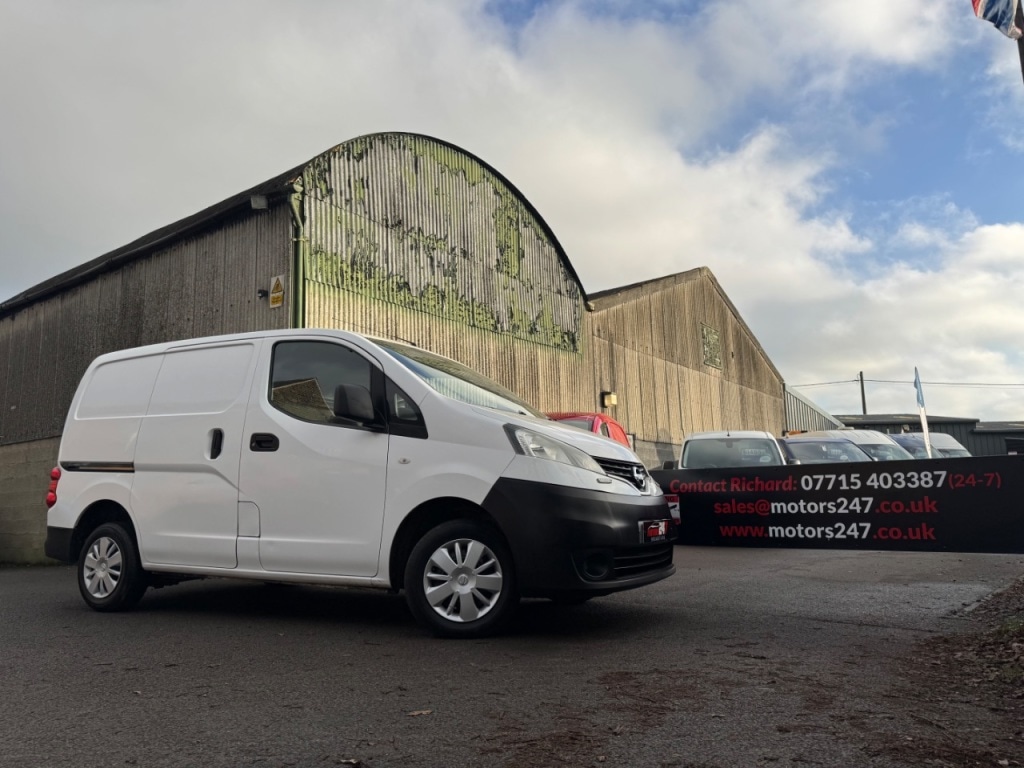 Used Nissan NV200 2015 for sale - 77226276: Photo 55