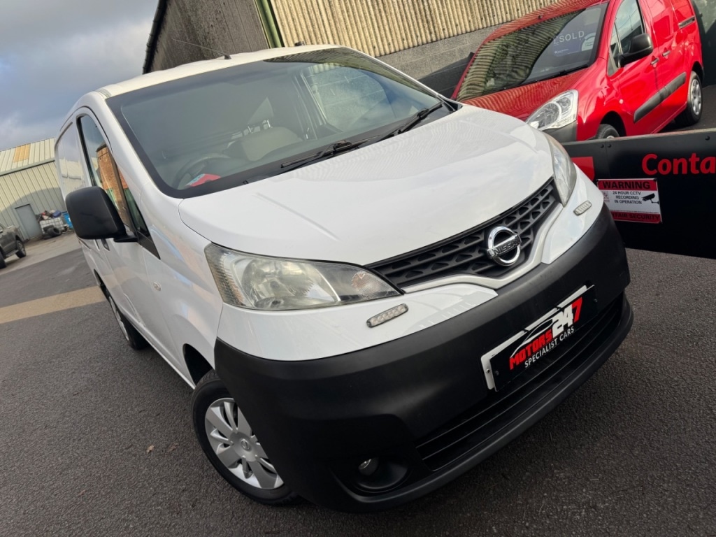 Used Nissan NV200 2015 for sale - 77226276: Photo 57