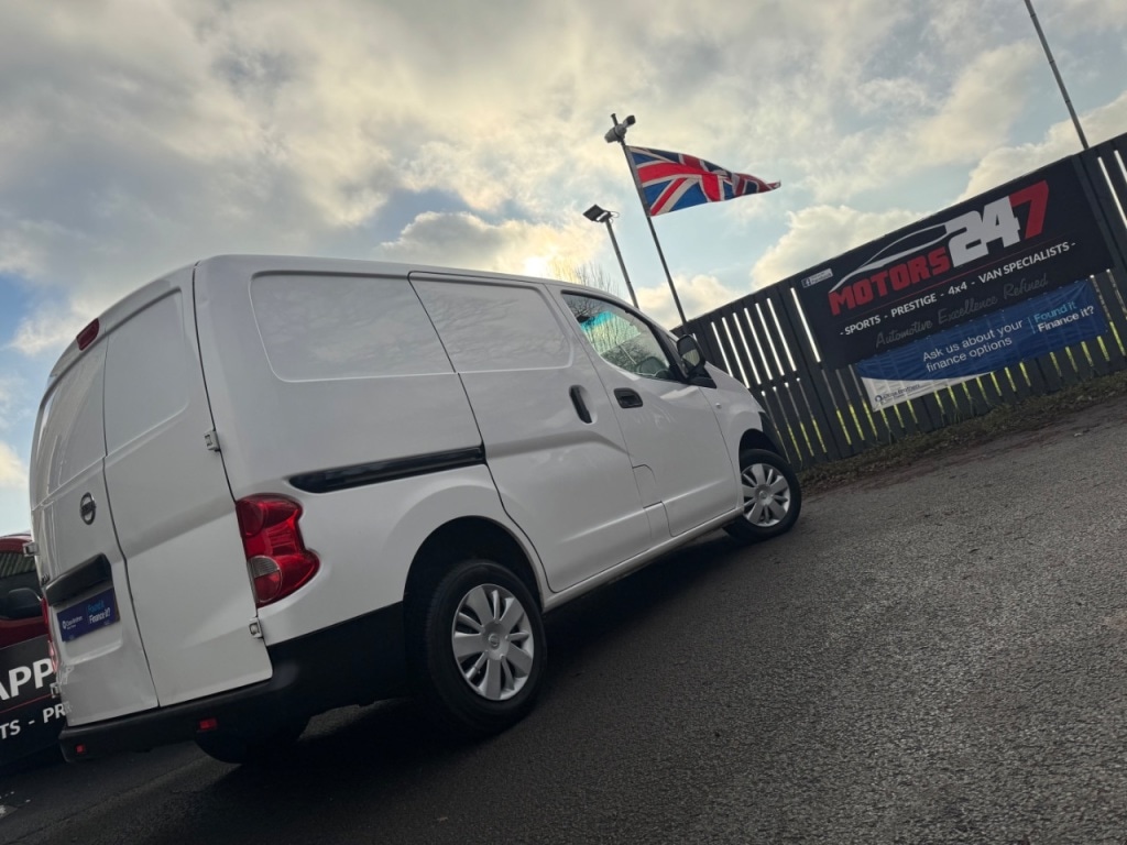 Used Nissan NV200 2015 for sale - 77226276: Photo 59