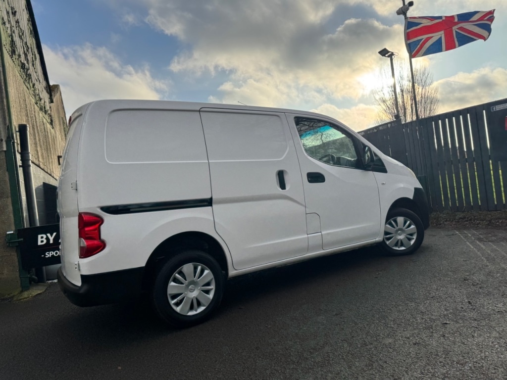 Used Nissan NV200 2015 for sale - 77226276: Photo 61