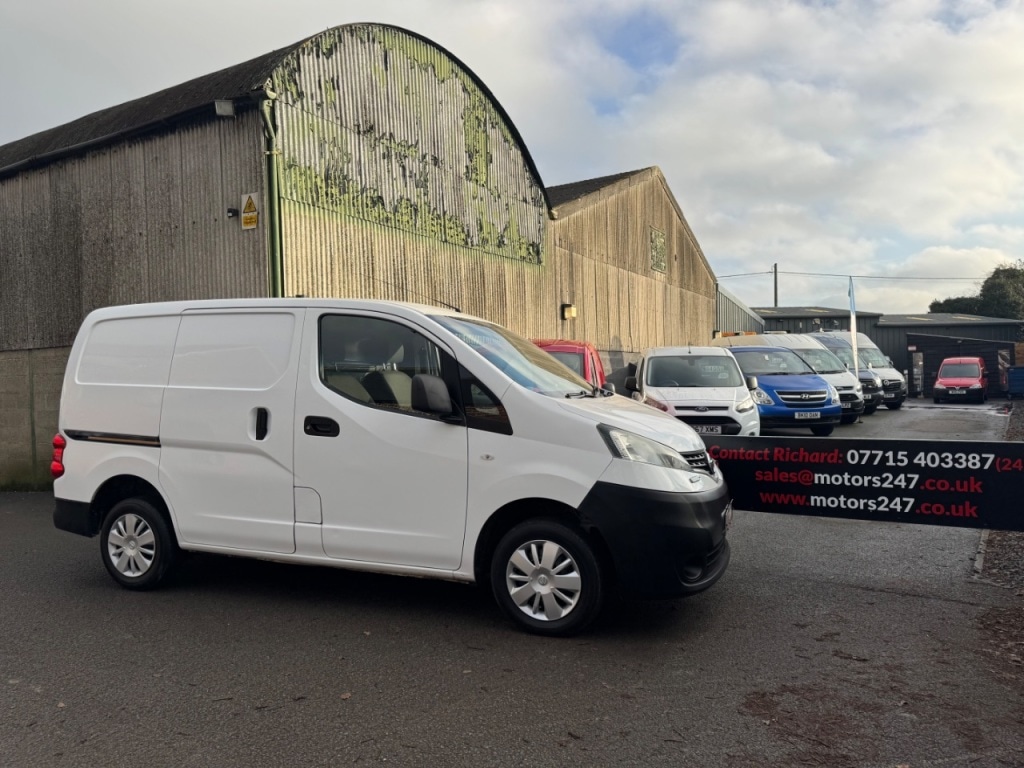 Used Nissan NV200 2015 for sale - 77226276: Photo 62