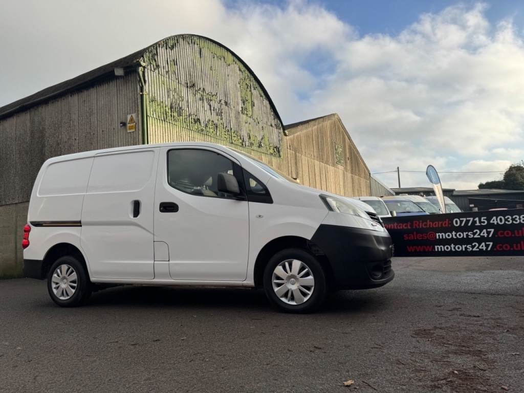 Used Nissan NV200 2015 for sale - 77226276: Photo 63