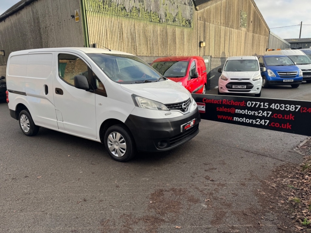 Used Nissan NV200 2015 for sale - 77226276: Photo 64