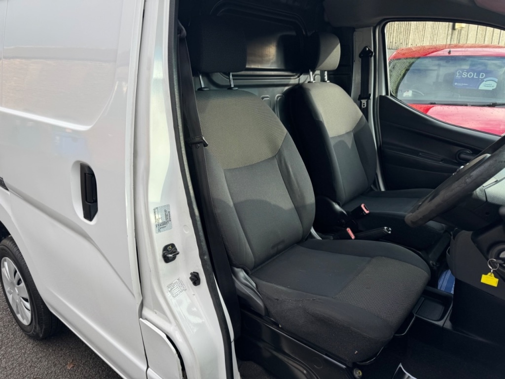 Used Nissan NV200 2015 for sale - 77226276: Photo 69