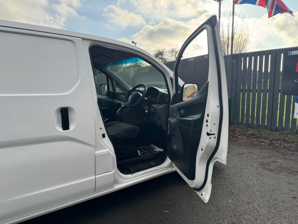 Used Nissan NV200 2015 for sale - 77226276: Photo 70