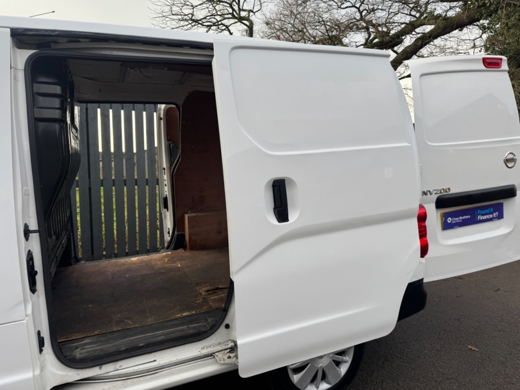 Used Nissan NV200 2015 for sale - 77226276: Photo 9