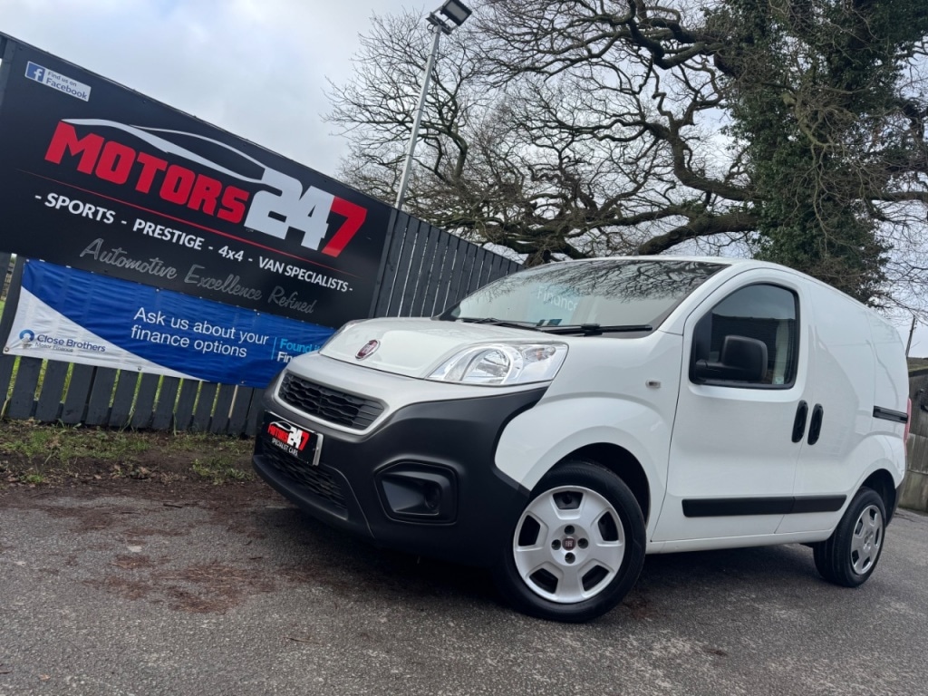 Used Fiat Fiorino 2019 for sale - 77394078: Photo 1