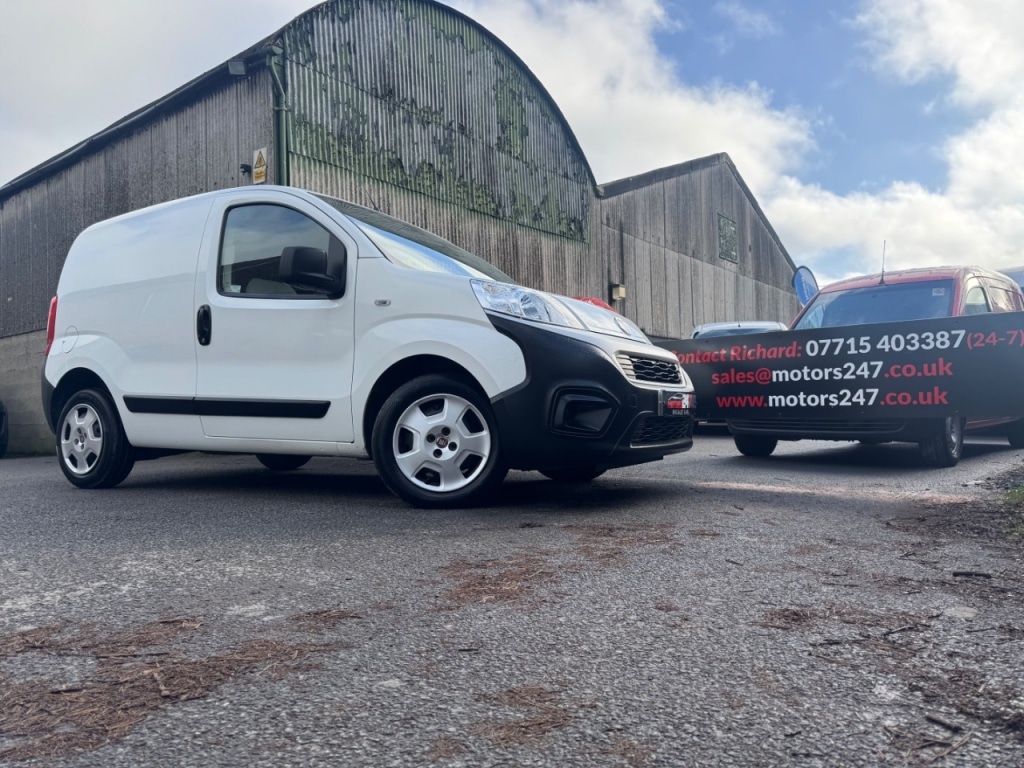 Used Fiat Fiorino 2019 for sale - 77394078: Photo 5