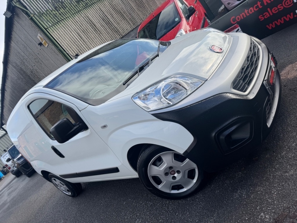 Used Fiat Fiorino 2019 for sale - 77394078: Photo 6