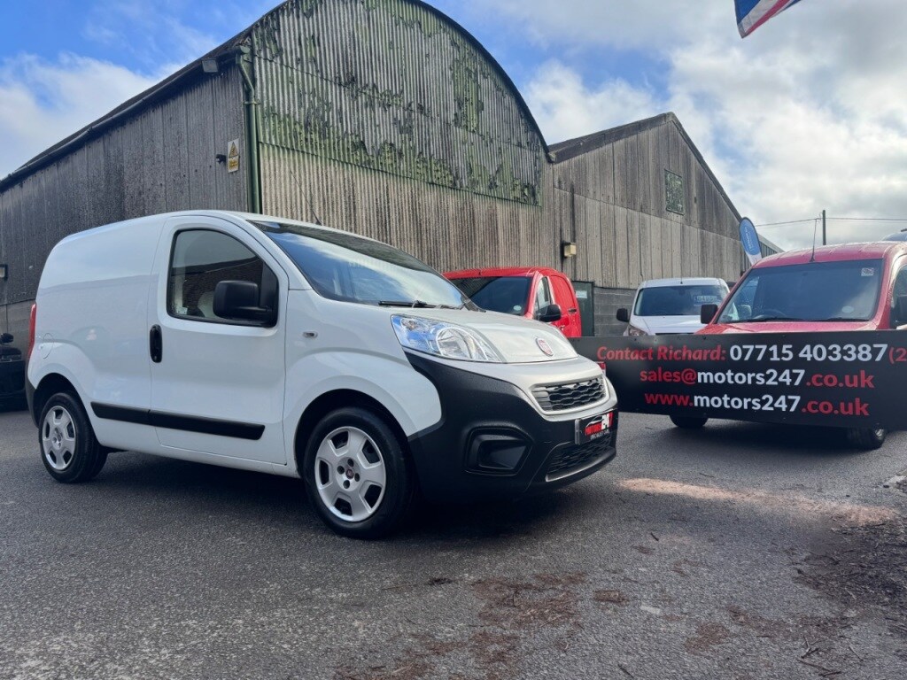 Used Fiat Fiorino 2019 for sale - 77394078: Photo 70