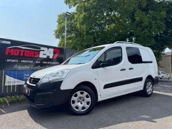 Used Peugeot Partner 2016 for sale - 74938237: Photo