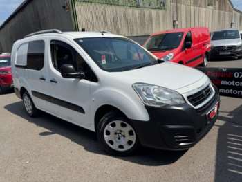 Used Peugeot Partner 2016 for sale - 74938237: Photo