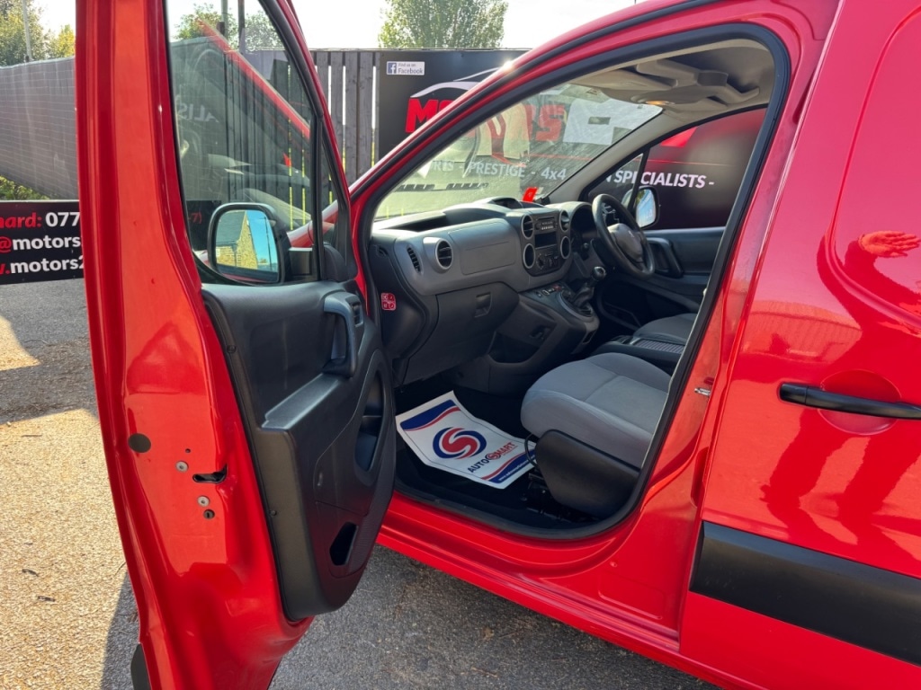 Used Peugeot Partner 2012 for sale - 77394075: Photo 14