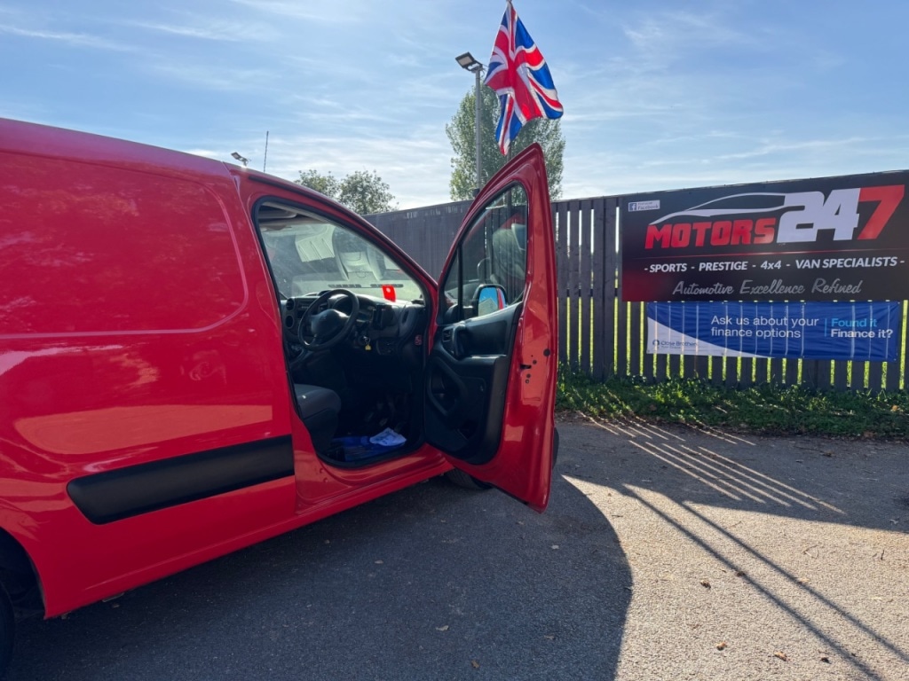 Used Peugeot Partner 2012 for sale - 77394075: Photo 17