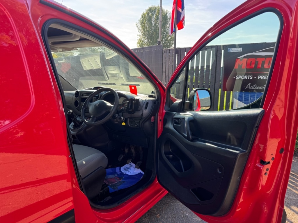 Used Peugeot Partner 2012 for sale - 77394075: Photo 18