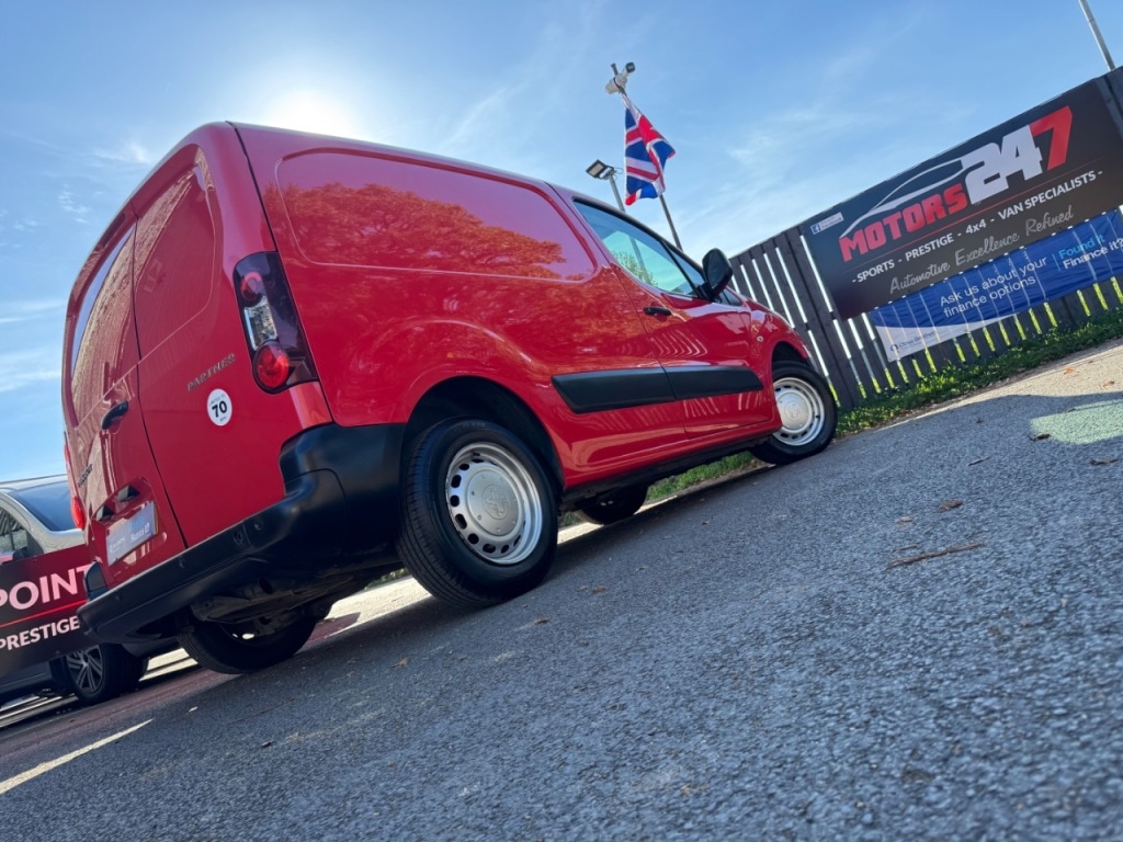 Used Peugeot Partner 2012 for sale - 77394075: Photo 2