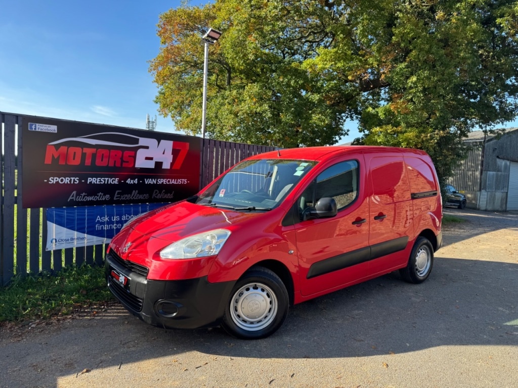 Used Peugeot Partner 2012 for sale - 77394075: Photo 22