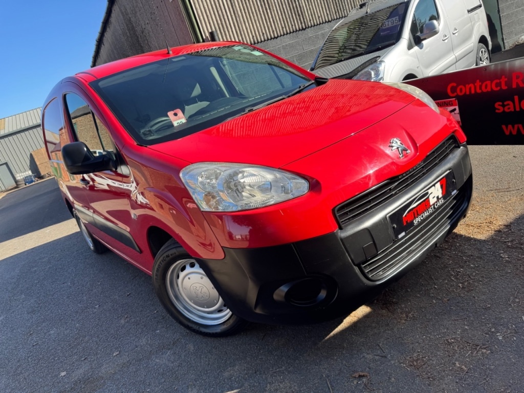 Used Peugeot Partner 2012 for sale - 77394075: Photo 3
