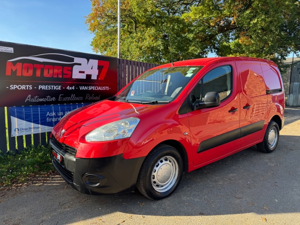 Used Peugeot Partner 2012 for sale - 77394075: Photo 34