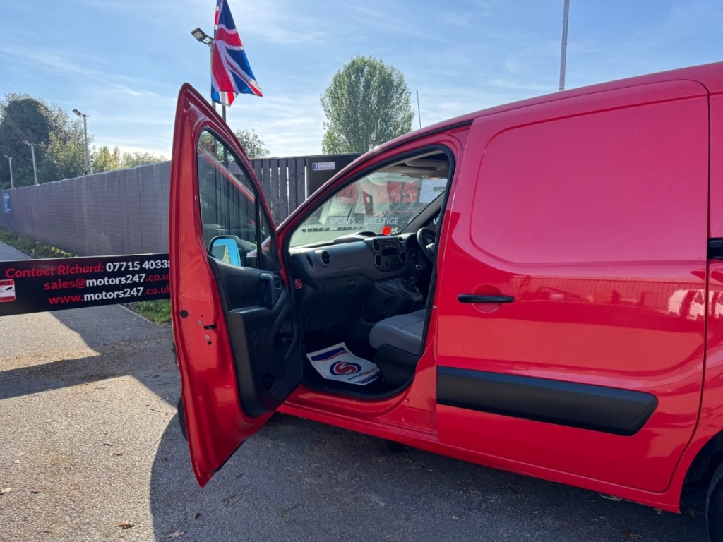 Used Peugeot Partner 2012 for sale - 77394075: Photo 42