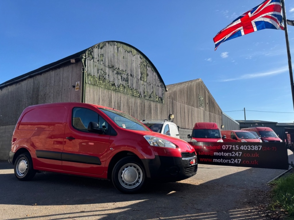 Used Peugeot Partner 2012 for sale - 77394075: Photo 47