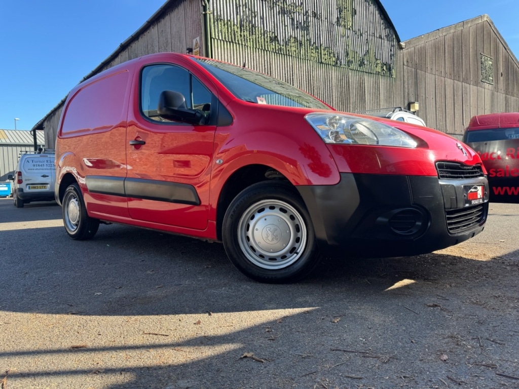 Used Peugeot Partner 2012 for sale - 77394075: Photo 5