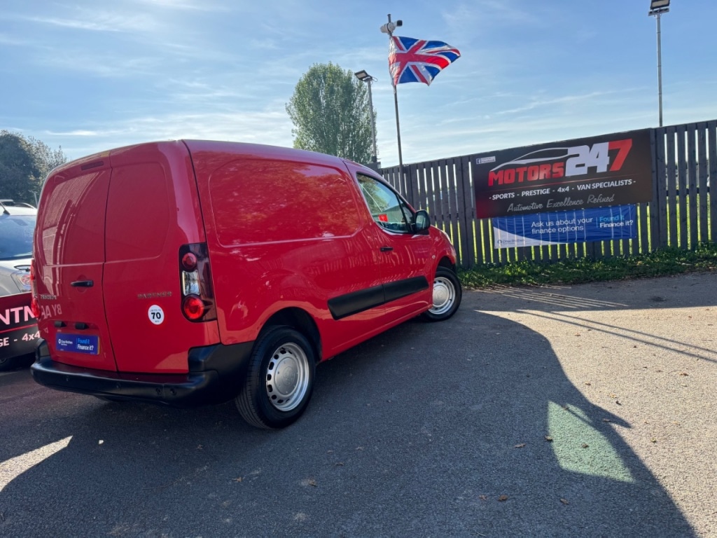 Used Peugeot Partner 2012 for sale - 77394075: Photo 52