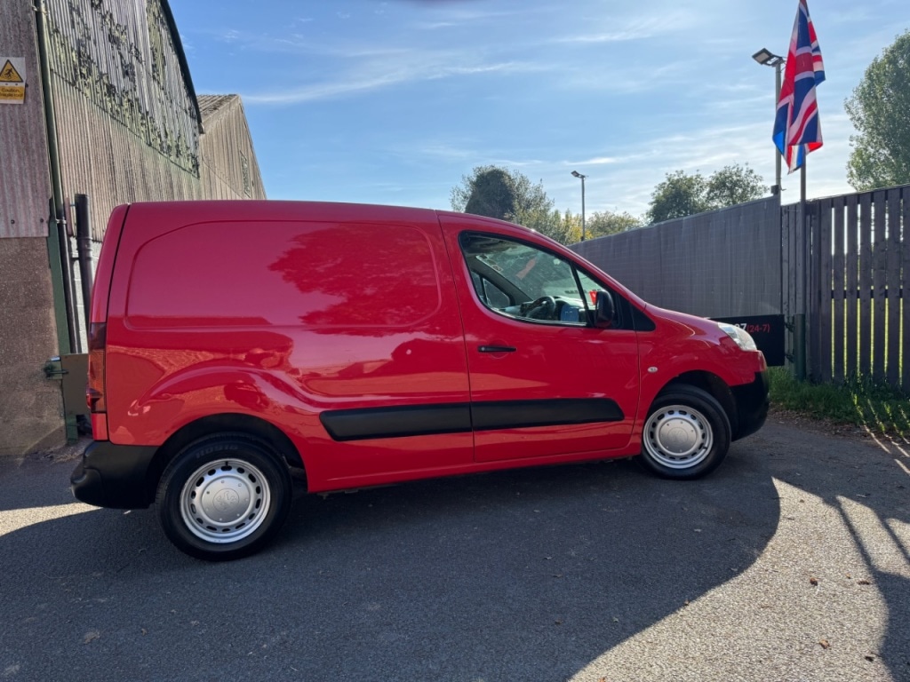 Used Peugeot Partner 2012 for sale - 77394075: Photo 55