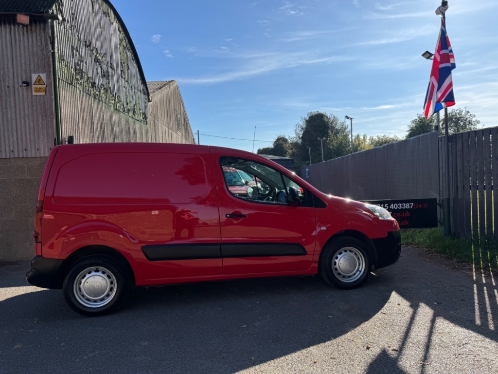 Used Peugeot Partner 2012 for sale - 77394075: Photo 57