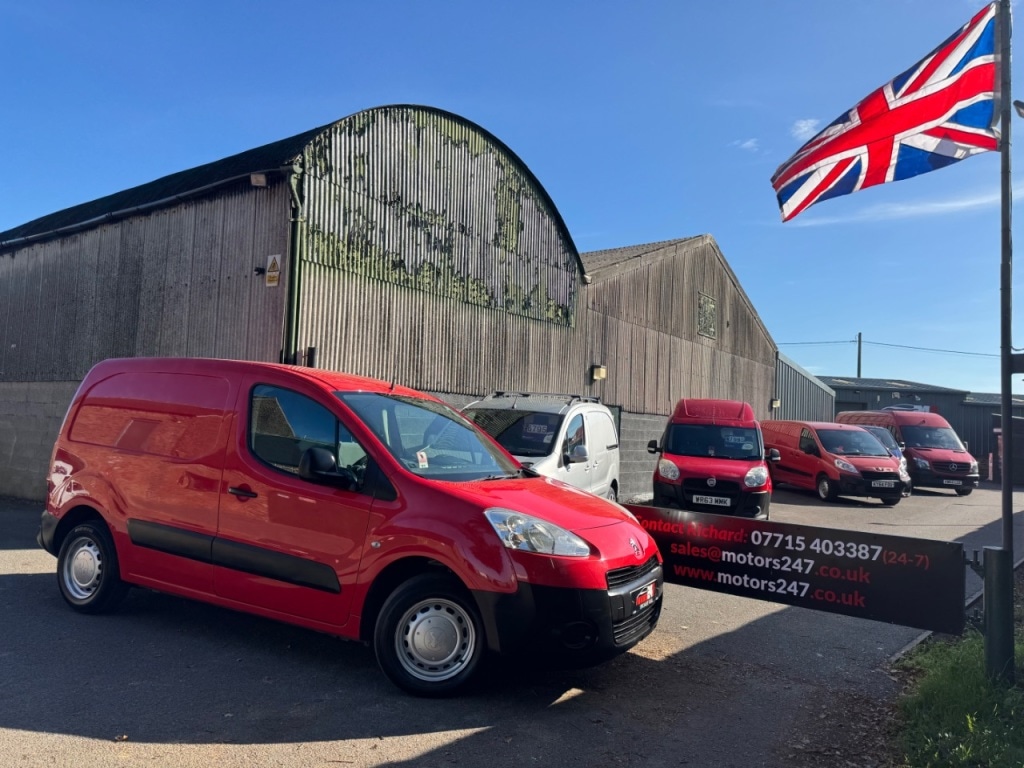 Used Peugeot Partner 2012 for sale - 77394075: Photo 7