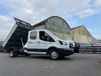 Used Ford Transit 2019 for sale - 79251834: Photo