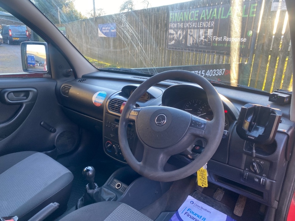 Vehicle 12